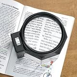 Illuminated Magnifier