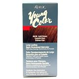 Roux Young Color #48 Light Brown 3.5 oz. Semi-Permanent