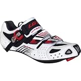 Louis Garneau 2008/09 CFS-150 Custom Fit Road Cycling Shoes - White - 1487040-019