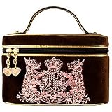 Juicy Loves Sephora Soft Train Case - Velour