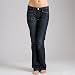Earnest Sewn Keaton Dark Rigid Slight Bootcut Jean, 24