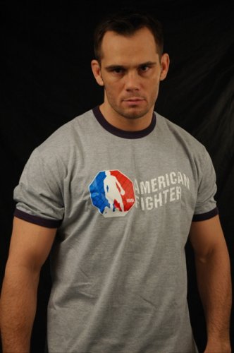 AMERICAN FIGHTER 