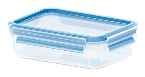 Frieling Emsa 3D Clip and Close, Rectangular, 28-Ounce