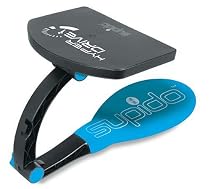 Powerplay Supido Hyper Drive Blue Portable Racing Seat (GameCube/PC/PS/PS2/PS3/Xbox/Xbox 360)