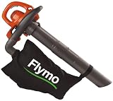 Flymo TWISTER2700 2700W 280Km/hr Electric Garden Vacuum with Shredding Ratio 10:1