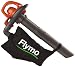 Flymo TWISTER2700 2700W 280Km/hr Electric Garden Vacuum with Shredding Ratio 10:1