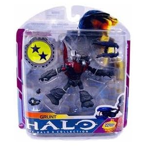 Halo 2009 Wave 3 - Series 6 Grunt by 