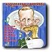 Londons Times Gen. 2 Society Current Events Cartoons - Military Cover Of The Rolling Stone - Mouse Pads Londons Times Gen. 2 Society Current Events Cartoons - Military Cover Of The Rolling Stone - Mouse Pads