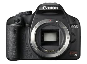 EOS Kiss X3 ボディ