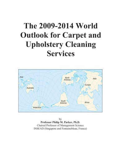 Carpet Cleaning service – The 2009-2014 World Outlook for Carpet and Upholstery Cleaning Services Carpet Cleaning service – The 2009-2014 World Outlook for Carpet and Upholstery Cleaning Services