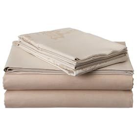 Pinzon Fleur Jacquard Woven Sheet Set