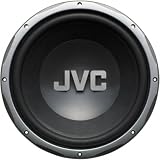 JVC CS-GS5100 25cm 10 inch 800 Watts Max Sub Woofer