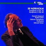 Nrholm - Symphonies