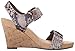 Aerosoles Women's Mega Plush Wedge Sandal