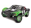 Genuine O.E.M Kawasaki Kawasaki Edition Traxxas Slash 4x4 Radio Control Car pt# K11001-491