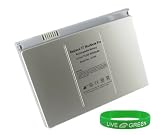 Replacement Laptop Battery for Apple MacBook Pro 17" MA092LL/A, 6600mAh 9 Cell