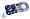 www.kunstofffenster.com - Happy People 78042 - K�pt'n Blaub�r Matratze m. Fenster ca. 115x60 cm 