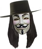 V FOR VENDETTA WIG