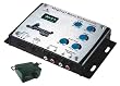 Lanzar OPTIX9 Optidrive Digital Bass Enhancer with Remote Bass Boost