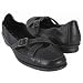 Flexation by Aerosoles Legitimate Black flats
