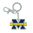 Michigan Wolverines NCAA Zamac Key Chain by Pro Specialties Group