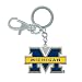 Michigan Wolverines NCAA Zamac Key Chain by Pro Specialties Group