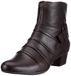 Marc Shoes 1.444.04-12/490-Modena, Damen Stiefel, Braun (t.d.moro 490), EU 39