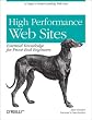 Image of High Performance Web Sites: Essential Knowledge for Front-End Engineers