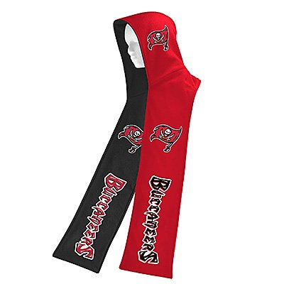 NFL Tampa Bay Buccaneers Hoodie Fleece Scarf