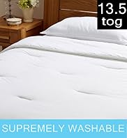All Seasons Supremely Washable Soft Touch 13.5 Duvet