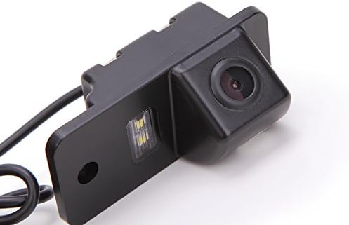 Uunit CCD Car Reverse Camera for Audi A3 A4 A5 A6 A6L A8 Q7 S4 RS4 S5 TT Backup Rear View Reversing Parking Kit Night Vision