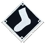 Chicago White Sox Patch Logo II Emrbroidered Iron on Patches Free Shipping From Thailand