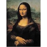 Editions Ricordi 5801N09649A- Artstones ""LEONARDO DA VINCI LA GIOCONDA"" 1000 Teile Puzzle