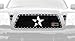 RBP 251895 RX Series Black Studded Frame Main Grille