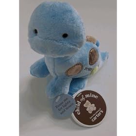 Dinosaur Plush - Ligths Up And Play Music