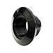 Waterway 215-9171B 1.5" FPT Thru x 2" Npsm Wall Fitting 215-9171B - Black