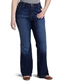 Levi's Women's Plus-Size 580 Regular Fit Boot Cut Jean - Winding Road - 22 Medium