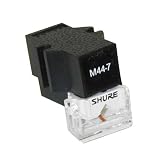 SHURE M44-7 STANDARD DJ TURNTABLE CARTRIDGE