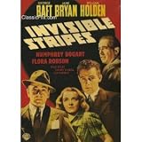 Invisible Stripes [1939] [Region 1] [NTSC] [US Import]