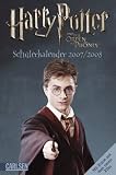 Sch�lerkalender Harry Potter und der Orden des Ph�nix 2007/2008: Motiv Harry - Hanna S�rensen