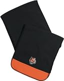 Cincinnati Bengals Colorblock Fleece Scarf