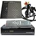 Zoomsat SatZen Z500 Free to Air Satellite TV Receiver with Internet Dongle Included