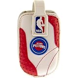 Xcite 34-1754-05 Nba Team Logo Cell Phone Case - Detroit Pistons
