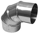 Aluminum Adjustable Elbow, 4