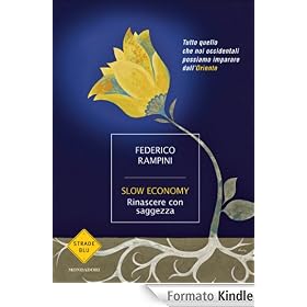 Slow Economy: Rinascere con saggezza (Strade blu. Non Fiction)
