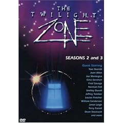 The Twilight Zone - Seasons 2 & 3 (1986 - 1988) by 