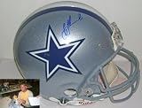Troy Aikman Signed Cowboys ProLine Helmet