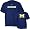 Michigan Wolverines Primetime T-Shirt - Small