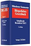 Münchener Kommentar zum Münchener Kommentar zum Bürgerlichen Gesetzbuch (BGB) - Gesamtwerk: Schuldrecht Besonderer Teil I (§§ 433-610). CISG. Finanzierungsleasing-HeizkostenV-BetriebskostenV-CISG: ... Band 3