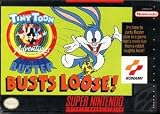 Tiny Toon Adventures: Buster Busts Loose